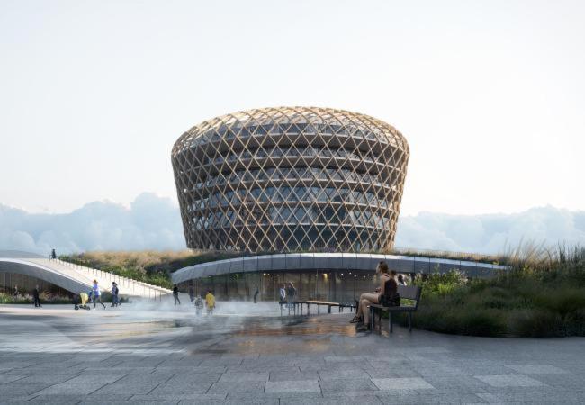 Studio Vital Middelkerke Kültér fotó